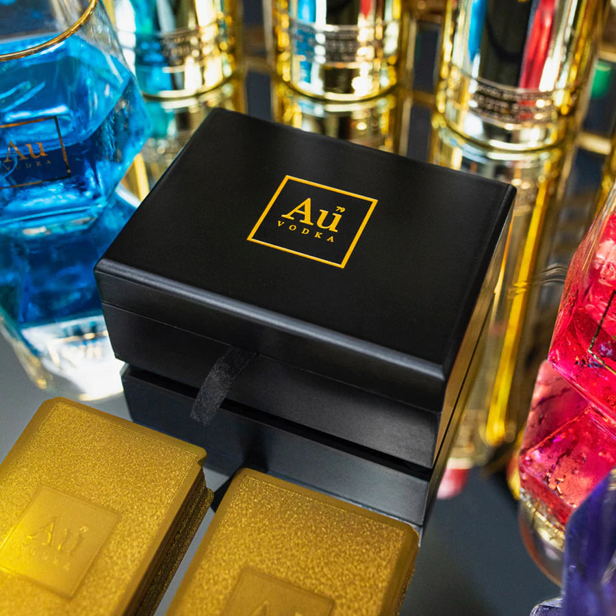 Vodka Card Merchandise – Au Vodka EU